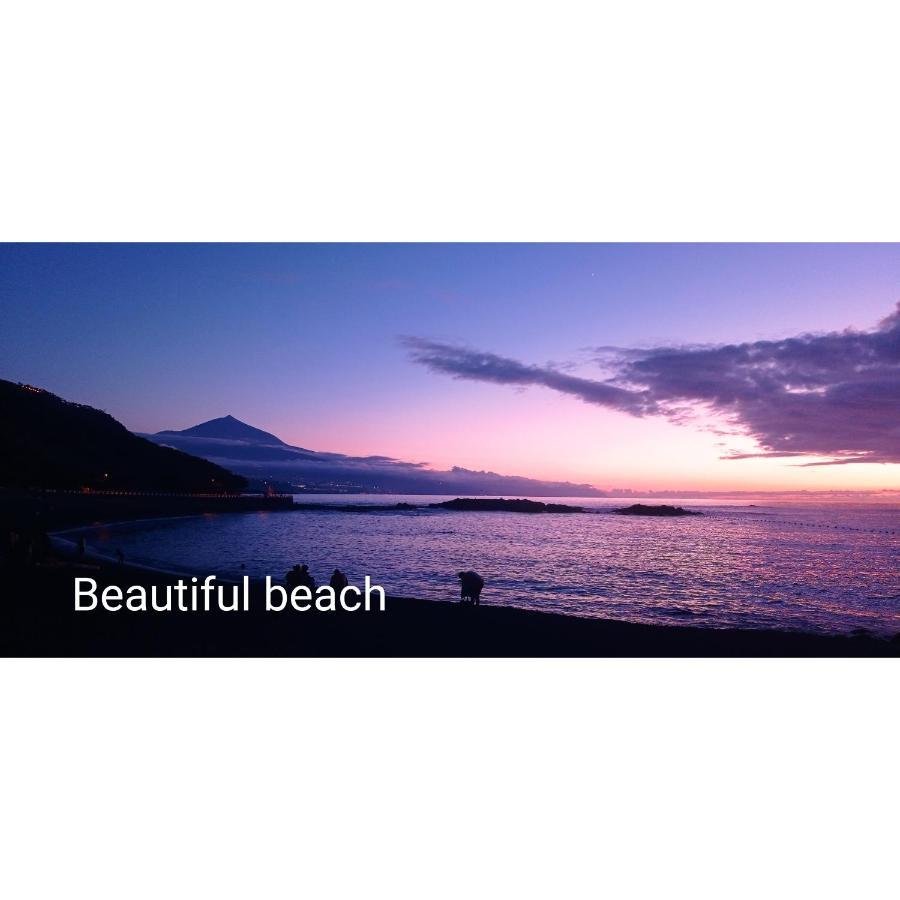 산타크루스데 테네리페 Beautiful Beach 아파트 외부 사진